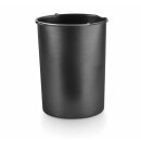 WESCO Ersatzeimer 13 Liter schwarz, Rondo