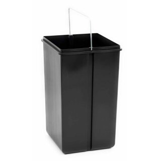 WESCO-Ersatzeimer  Double Boy Anthrazit 15 Liter