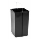 WESCO-Ersatzeimer  Double Boy Anthrazit 15 Liter