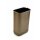 WESCO Edelstahl-Ersatzeimer 10 Liter, Double 30 DT
