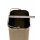WESCO Edelstahl-Ersatzeimer 10 Liter, Double 30 DT