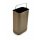 WESCO Edelstahl-Ersatzeimer 10 Liter, Double 30 DT