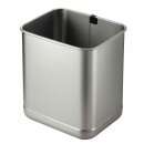 WESCO Ersatzbehälter, Edelstahl, 16 Liter