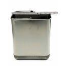 WESCO Edelstahl-Ersatzeimer 20 Liter