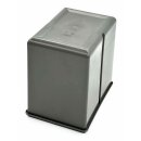 WESCO-Ersatzeimer 16 Liter, anthrazit