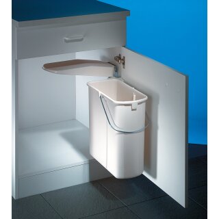 WESCO® Klassikline Single-Junior, weiß