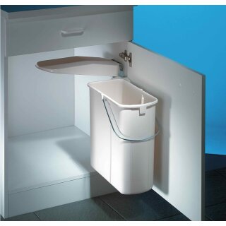WESCO® Klassikline Single-Junior®, weiß