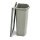 WESCO Bio Boy-Einsatz 5 Liter Alugrau