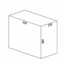 WESCO Abfallsammler Double Boy 2 x 15 l
