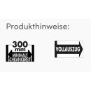 WESCO® Double deluxe, alugrau / anthrazit