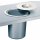 WESCO® Dassa 4, Edelstahl mit Kunststoffeinsatz