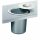 WESCO® Dassa 4, Edelstahl mit Alu-Einsatz