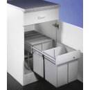 WESCO Double-Master 40 DT 2 x 16 Liter
