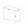 WESCO® Traditionline Double-Boy 410 S/300-2, alu grau