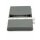 WESCO® BioCap Deckel alu grau