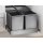 WESCO® Traditionline Double-Shorty 345 K/500-2 mit Mitnehmer anthrazit