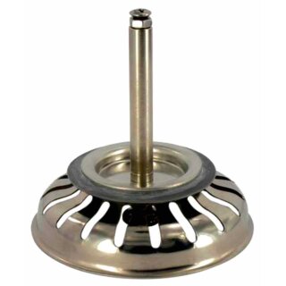 BLANCO Siebkörbchen 3,5" Exzenter universal 18 Schlitze AL.