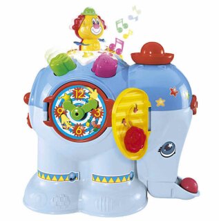 Molto Magischer Elefant - Spielcenter