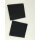 SILVERLINE 2 Aktivkohlefilter-Pad, 80/90 cm (bis zu 3 x waschbar)