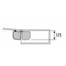Hailo ÖKO-FLEX Pico 3505-00
