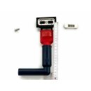Franke verdeckter Überlauf für Mythos MTX 651 und 211  2008 - Ersatzteil