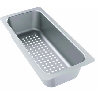FRANKE Abtropfbecken Edelstahl für Strata STG 651
