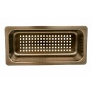 FRANKE Abtropfbecken Edelstahl für Strata STG 651