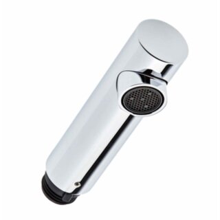 Franke Zugauslauf / Brausekopf Chrom für Armatur Typ 251 / 390-1