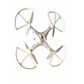 RC Quadrocopter Rayline R806CF-Wifi 2.4 GHz 4-Kanal 6-Achsen Drohne