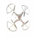 RC Quadrocopter Rayline R806CF-Wifi 2.4 GHz 4-Kanal 6-Achsen Drohne Mit CF-Mode