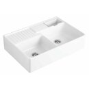 Villeroy & Boch Spülstein Doppelbecken -...