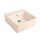 Villeroy & Boch Spülstein Einzelbecken in Ivory CeramicPlus