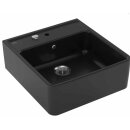 Villeroy & Boch Spülstein Einzelbecken in Chromite