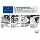 Villeroy & Boch Cisterna 50 Unterbauspüle in Fossil CeramicPlus