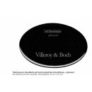 Villeroy & Boch Cisterna 45 Unterbauspüle in Chromit CeramicPlus