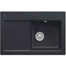 Villeroy & Boch Subway 45 flat Spüle in Ebony...