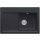 Villeroy & Boch Subway 45 flat Spüle in Ebony CeramicPlus
