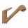 FRANKE Ersatzbrause Armatur Typ 740  / 750 Fragranit HAVANNA Hochdruck