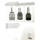FRANKE Ersatzkartusche Ø 25 mm für Franke...