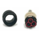 FRANKE Ersatzkartusche Ø 25 mm für Franke Armaturen BAT 260 und 261