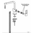 FRANKE Armatur Verschraubung für BAT 010 / 020 / 030