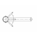 Villeroy & Boch Como Einhand-Spültischbatterie Niederdruckarmatur Edelstahl massiv (LC)