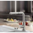 Villeroy & Boch Steel Shower Niederdruckarmatur Edelstahl massiv (LC)