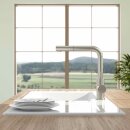 Villeroy & Boch Steel Shower Niederdruckarmatur Edelstahl massiv (LC)