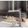 Villeroy & Boch Steel Shower Niederdruckarmatur Edelstahl massiv (LC)