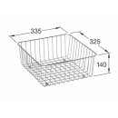 Villeroy & Boch Profi Drahtkorb Edelstahl (K1) Subway