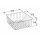 Villeroy & Boch Profi Drahtkorb Edelstahl (K1) Subway