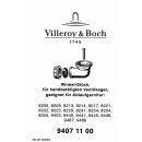 Villeroy & Boch Küchen Profi Winkelstück...