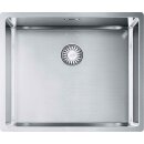 FRANKE BOX BXX 110-50, 540 x 450 mm, Edelstahl...