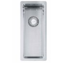 FRANKE BXX 210-16, mit Siebkorb mit Druckknopfventil